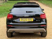 Audi Q2 TDI S line