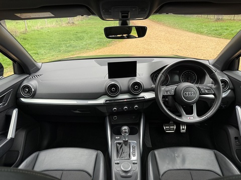 1.6 TDI 30 S line SUV 5dr Diesel S Tronic Euro 6 (s/s) (116 ps)