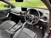 Audi Q2 TDI S line