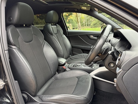 1.6 TDI 30 S line SUV 5dr Diesel S Tronic Euro 6 (s/s) (116 ps)