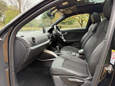 1.6 TDI 30 S line SUV 5dr Diesel S Tronic Euro 6 (s/s) (116 ps)