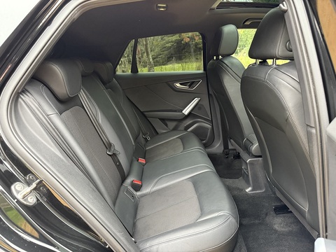 1.6 TDI 30 S line SUV 5dr Diesel S Tronic Euro 6 (s/s) (116 ps)