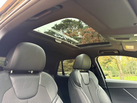 1.6 TDI 30 S line SUV 5dr Diesel S Tronic Euro 6 (s/s) (116 ps)