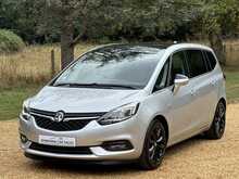 Vauxhall Zafira Tourer i Turbo Elite Nav