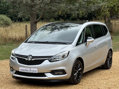 1.4i Turbo Elite Nav MPV 5dr Petrol Auto Euro 6 (140 ps)