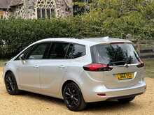 Vauxhall Zafira Tourer i Turbo Elite Nav