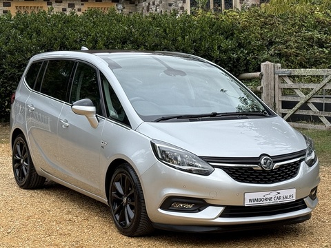 1.4i Turbo Elite Nav MPV 5dr Petrol Auto Euro 6 (140 ps)