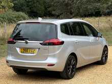 Vauxhall Zafira Tourer i Turbo Elite Nav