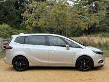 Vauxhall Zafira Tourer i Turbo Elite Nav