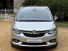 Vauxhall Zafira Tourer i Turbo Elite Nav