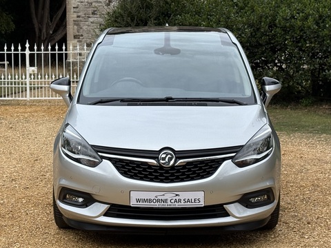 1.4i Turbo Elite Nav MPV 5dr Petrol Auto Euro 6 (140 ps)