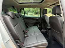 Vauxhall Zafira Tourer i Turbo Elite Nav