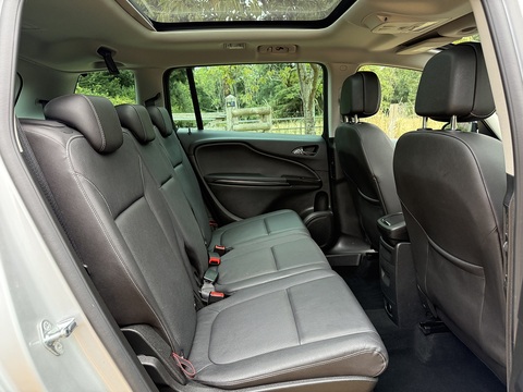 1.4i Turbo Elite Nav MPV 5dr Petrol Auto Euro 6 (140 ps)
