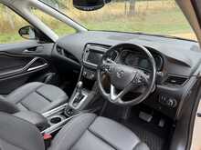 Vauxhall Zafira Tourer i Turbo Elite Nav