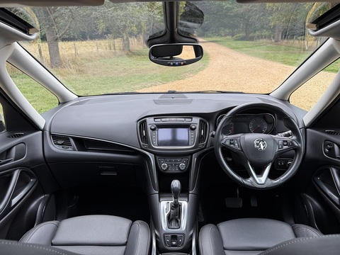 1.4i Turbo Elite Nav MPV 5dr Petrol Auto Euro 6 (140 ps)