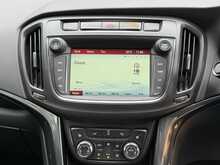 Vauxhall Zafira Tourer i Turbo Elite Nav