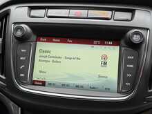 Vauxhall Zafira Tourer i Turbo Elite Nav
