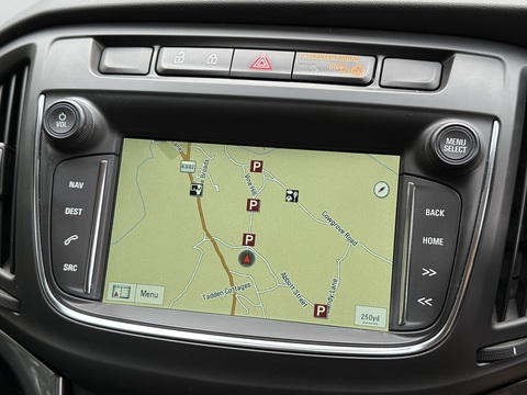 1.4i Turbo Elite Nav MPV 5dr Petrol Auto Euro 6 (140 ps)