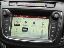 Vauxhall Zafira Tourer i Turbo Elite Nav