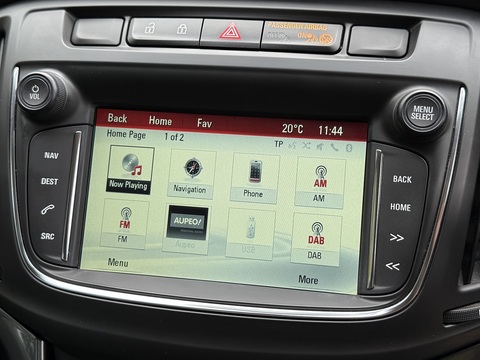 1.4i Turbo Elite Nav MPV 5dr Petrol Auto Euro 6 (140 ps)