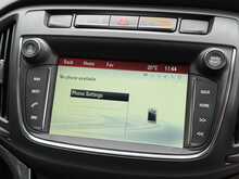 Vauxhall Zafira Tourer i Turbo Elite Nav