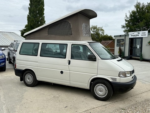 TD Special 888 2.5 4dr Pop Top Camper Manual Diesel