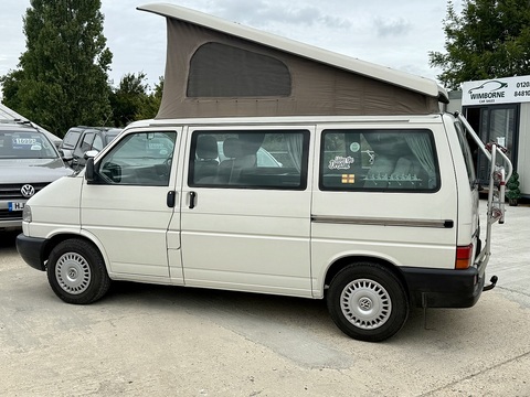 TD Special 888 2.5 4dr Pop Top Camper Manual Diesel