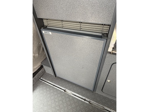 TD Special 888 2.5 4dr Pop Top Camper Manual Diesel