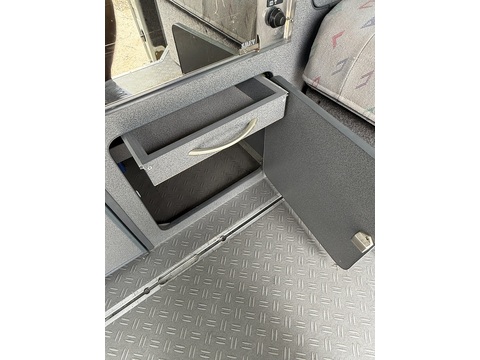TD Special 888 2.5 4dr Pop Top Camper Manual Diesel
