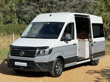 Volkswagen Crafter TDI Camper Converted