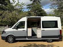 Volkswagen Crafter TDI Camper Converted