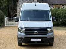 Volkswagen Crafter TDI Camper Converted
