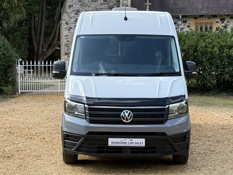 TDI CR35 BlueMotion Tech Trendline 2.0 5dr Camper Manual Diesel