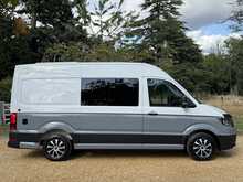 Volkswagen Crafter TDI Camper Converted