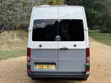 Volkswagen Crafter TDI Camper Converted