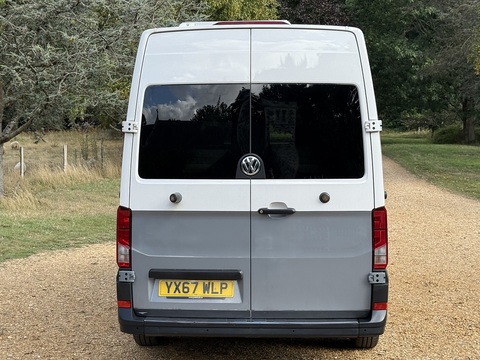 TDI CR35 BlueMotion Tech Trendline 2.0 5dr Camper Manual Diesel