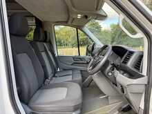 Volkswagen Crafter TDI Camper Converted