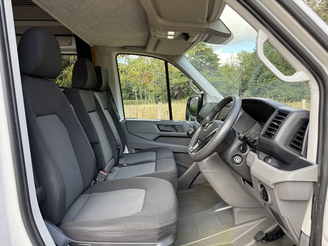 TDI CR35 BlueMotion Tech Trendline 2.0 5dr Camper Manual Diesel