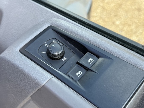 TDI CR35 BlueMotion Tech Trendline 2.0 5dr Camper Manual Diesel