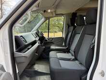 Volkswagen Crafter TDI Camper Converted