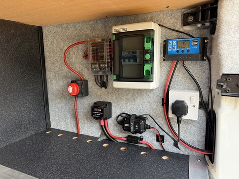 TDI CR35 BlueMotion Tech Trendline 2.0 5dr Camper Manual Diesel