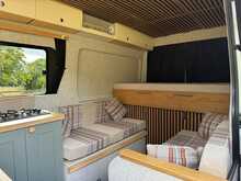 Volkswagen Crafter TDI Camper Converted