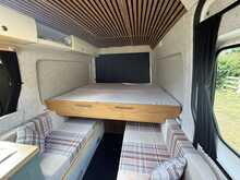 Volkswagen Crafter TDI Camper Converted