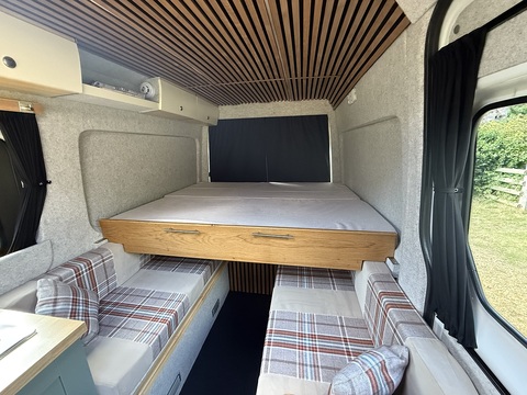 TDI CR35 BlueMotion Tech Trendline 2.0 5dr Camper Manual Diesel