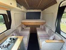 Volkswagen Crafter TDI Camper Converted