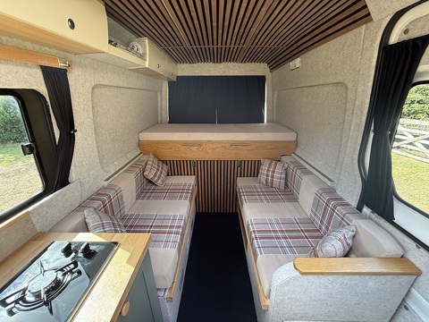 TDI CR35 BlueMotion Tech Trendline 2.0 5dr Camper Manual Diesel