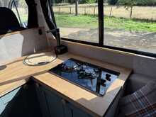 Volkswagen Crafter TDI Camper Converted