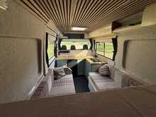 Volkswagen Crafter TDI Camper Converted
