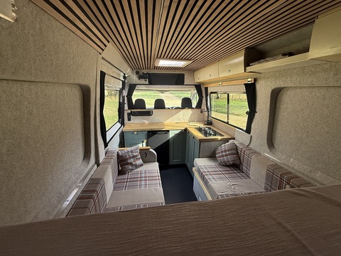 TDI CR35 BlueMotion Tech Trendline 2.0 5dr Camper Manual Diesel