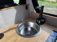 Volkswagen Crafter TDI Camper Converted